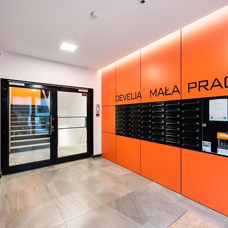 Develia Mala Praga Charming Studio 华沙 外观 照片