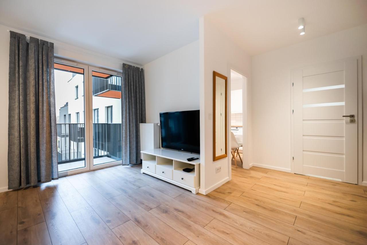 Develia Mala Praga Charming Studio 华沙 外观 照片